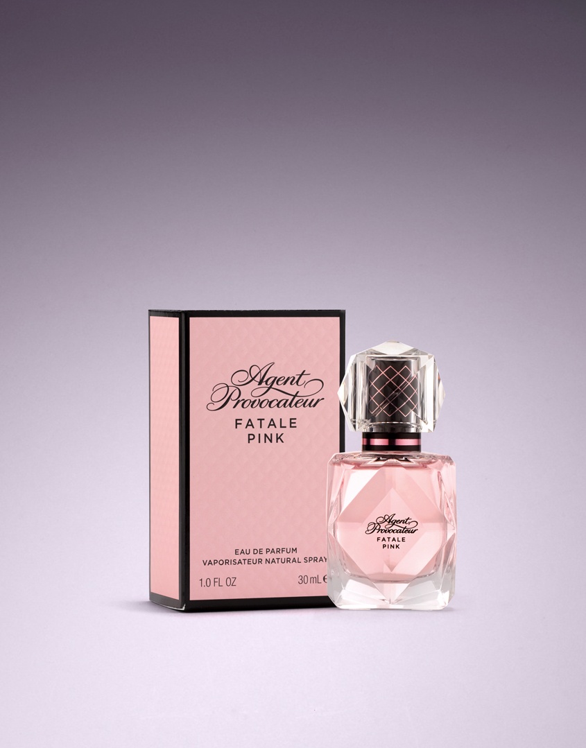 Парфюмерная вода Fatale Pink 30ml от Agent Provocateur Парфюмерная вода Fatale Pink 30ml от Agent Provocateur